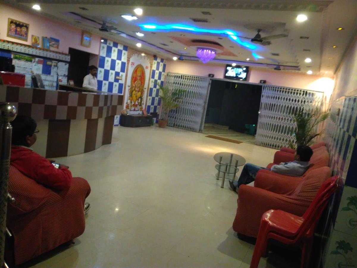 Bandhan Inn Digha  Eksteriør bilde