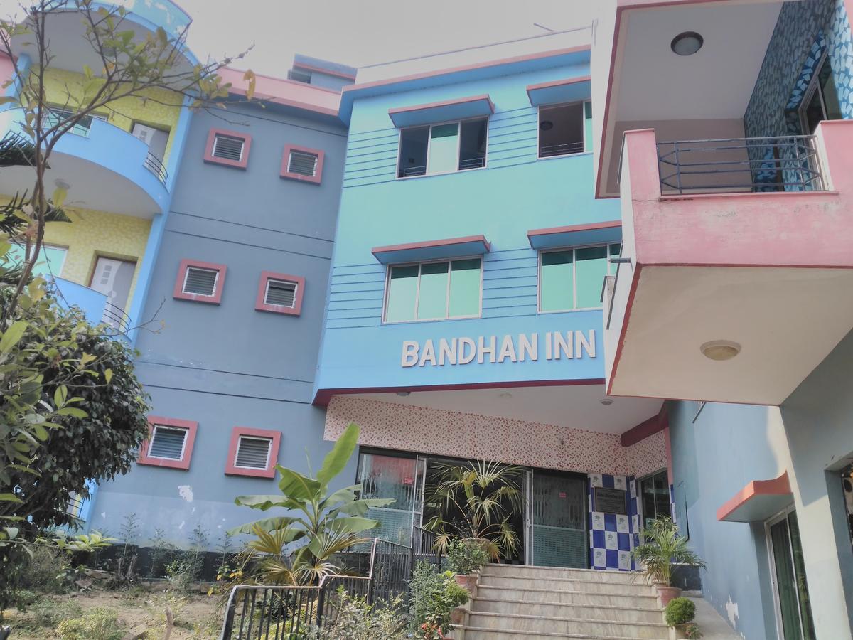 Bandhan Inn Digha  Eksteriør bilde