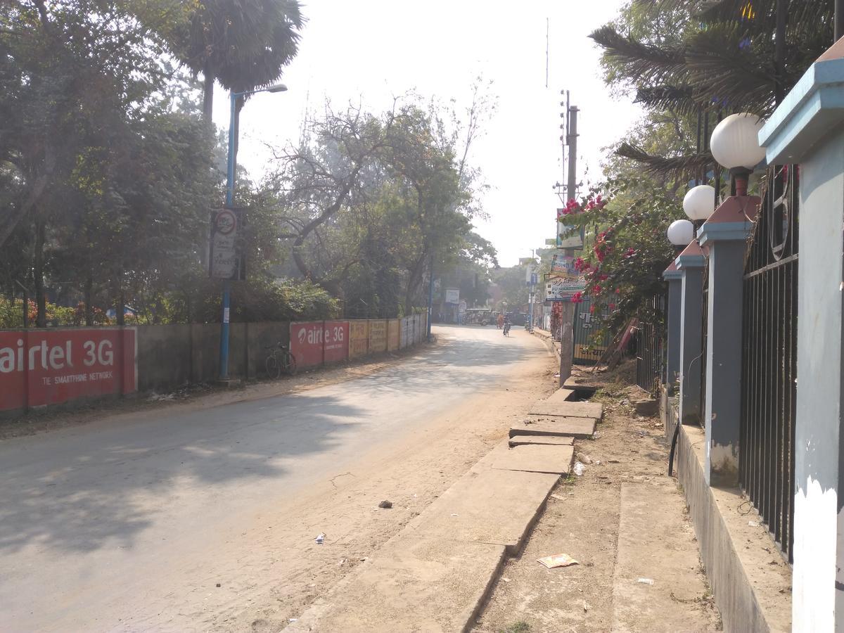Bandhan Inn Digha  Eksteriør bilde