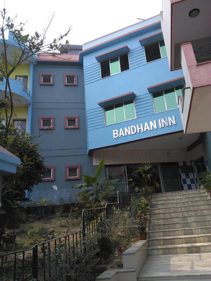 Bandhan Inn Digha  Eksteriør bilde
