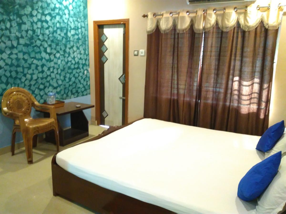 Bandhan Inn Digha  Eksteriør bilde