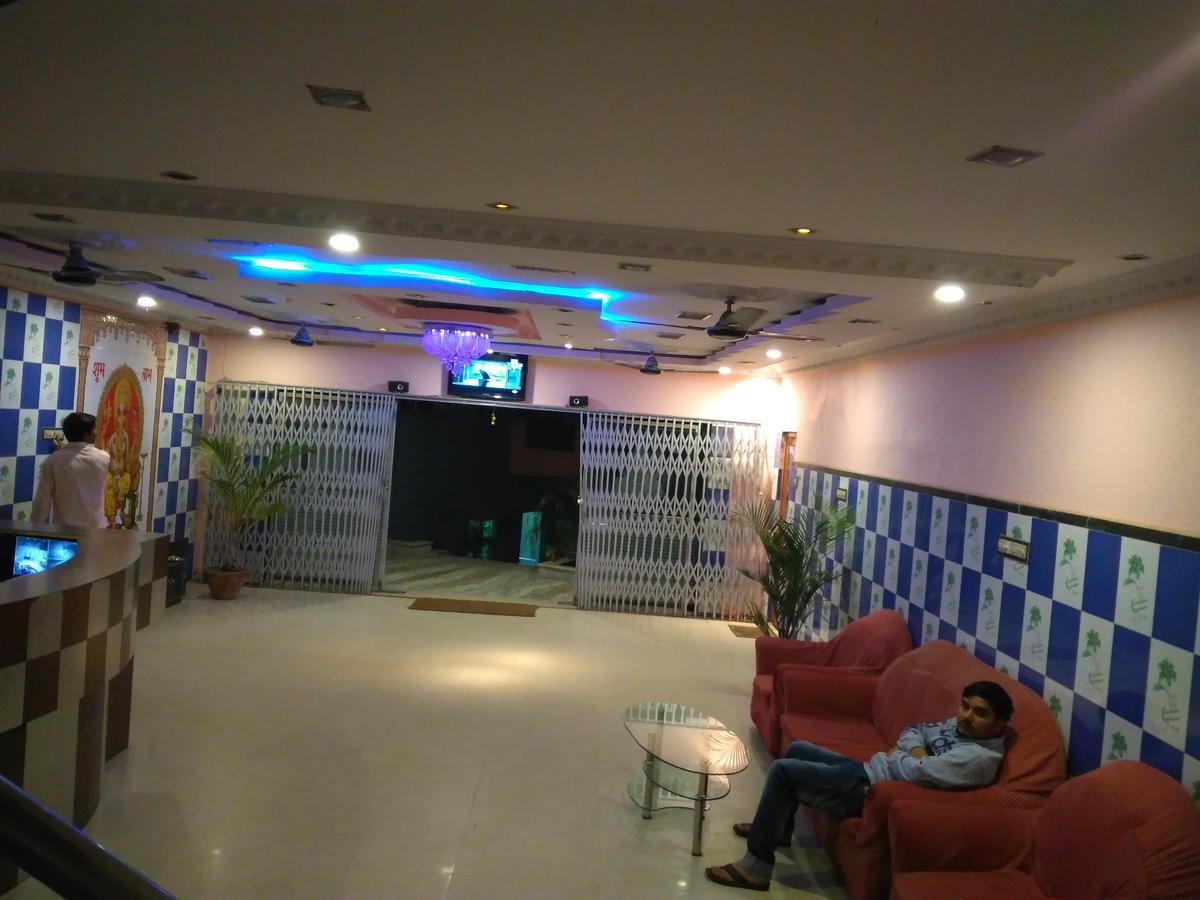 Bandhan Inn Digha  Eksteriør bilde