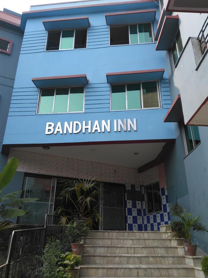 Bandhan Inn Digha  Eksteriør bilde